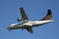 D-BMMM @ EBBR - flight LH4630 is descending to rwy 25R