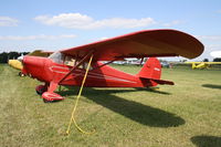 N29427 @ IA27 - Aeronca 65-CA - by Mark Pasqualino