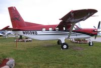 N959WB @ KOSH - EAA Airventure 2009 - by Kreg Anderson
