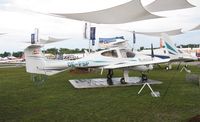 OE-FSP @ KOSH - EAA Airventure 2009