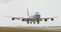 F-HSEX @ TNCM - approching the the best part of St maarten - by daniel jef