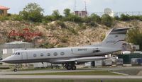 N807CC @ TNCM - taxing to holding point A - by daniel jef