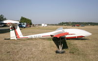 HA-5022 @ LHHO - Hajduszoboszló Airport - LHHO - by Attila Groszvald-Groszi