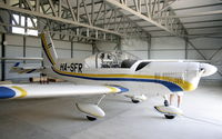 HA-SFR @ LHHO - Hajduszoboszló Airport - LHHO - by Attila Groszvald-Groszi