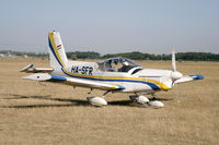HA-SFR @ LHHO - Hajduszoboszló Airport - LHHO - by Attila Groszvald-Groszi