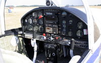 HA-JDI @ LHHO - Hajduszoboszló Airport - LHHO - Cocpit - by Attila Groszvald-Groszi