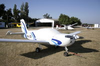 HA-JDI @ LHHO - Hajduszoboszló Airport - LHHO - by Attila Groszvald-Groszi