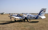 HA-JDI @ LHHO - Hajduszoboszló Airport - LHHO - Pushing to the station filling up. - by Attila Groszvald-Groszi