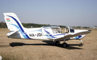 HA-JDI @ LHHO - Hajduszoboszló Airport - LHHO - by Attila Groszvald-Groszi