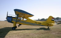 HA-SBI @ LHHO - Hajduszoboszló Airport - LHHO - by Attila Groszvald-Groszi