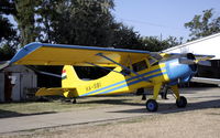 HA-SBI @ LHHO - Hajduszoboszló Airport - LHHO - by Attila Groszvald-Groszi