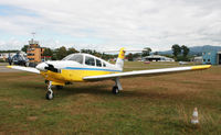 HB-PDU @ EDTF - Piper PA-28RT-201 - by J. Thoma