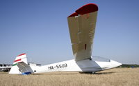 HA-5509 @ LHHO - Hajduszoboszló Airport - LHHO - by Attila Groszvald-Groszi