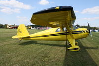 N8062C @ IA27 - Luscombe 8A - by Mark Pasqualino