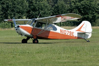 N1079E @ EBDT - arrival at Diest - by Joop de Groot