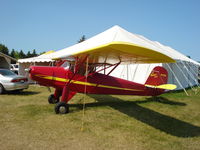 N5K @ KOSH - Pober Jr Ace - by Mark Pasqualino