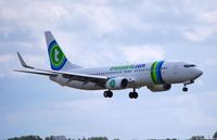 PH-ZOM @ EHAM - Transavia Boeing - by Jan Lefers