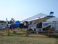 N498KQ @ KOSH - Kodiak 100 - by Mark Pasqualino