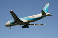 EC-ICQ @ EBBR - arrival of flight VY5210 to rwy 25R - by Daniel Vanderauwera