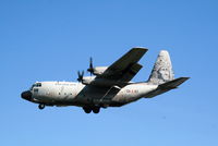 CH-07 @ EBBR - descending to rwy 25R