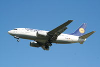 D-ABIT @ EBBR - arrival of flight LH4572 to rwy 25R