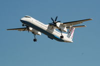 9A-CQD @ EBBR - arrival of flight OU456 to rwy 25R - by Daniel Vanderauwera