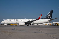 TC-JFI @ VIE - Turkish Airlines Boeing 737-800
