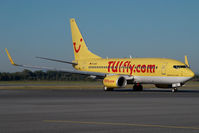 D-AHXD @ VIE - TUIfly Boeing 737-700 - by Dietmar Schreiber - VAP