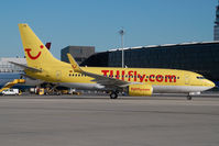D-AHXD @ VIE - TUIfly Boeing 737-700 - by Dietmar Schreiber - VAP
