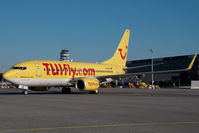 D-AHXD @ VIE - TUIfly Boeing 737-700 - by Dietmar Schreiber - VAP