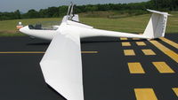 N164MG @ GKT - 1998 Alisport N164MG - by Gylland