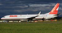 OE-LNS @ LOWG - . - by Roland Aigner