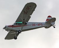 OE-APG @ LOWG - . - by Roland Aigner