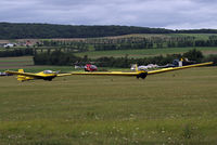 OE-9086 @ LOAS - Austrian Aero Club Scheibe SF-25C Falke
