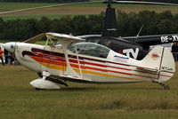 N14KH @ LOAS - Private Christen Eagle II