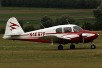 N4067P @ LOAS - Private Piper PA-23-160
