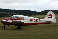 N4067P @ LOAS - Private Piper PA-23-160