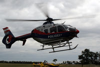 OE-BXE @ LOAS - Austria - Police Eurocopter EC135
