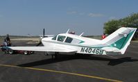 N4046B @ KAXN - Bellanca 17-30A Super Viking