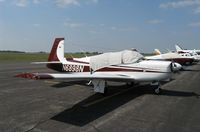 N6898N @ KAXN - Sitting at the tie-down area. - by Kreg Anderson
