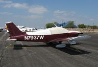 N7937W @ KAXN - Parked at the tie-down area. - by Kreg Anderson