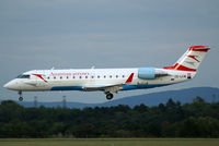 OE-LCM @ VIE - Austrian arrows Canadair Regional Jet CRJ200LR