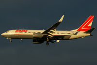 OE-LNK @ VIE - Lauda Air Boeing 737-8Z9(WL)