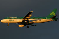 EI-DEA @ VIE - Aer Lingus Airbus A320-214