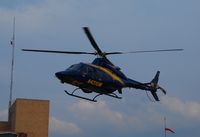 N431UM - Leaving Lakeland Saint Joseph Hospital, St. Joseph, Michigan - by Mark Parren 269-429-4088