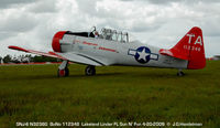 N3238G @ LAL - taxiing at Sun N' Fun - by J.G. Handelman