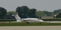 N146SL @ KDPA - N146SL taxing to takeoff, DuPage Airport, Chicago, IL - by Patrick Sullivan