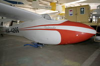 HA-4269 @ LHHO - Hajduszoboszló Airport - LHHO - Hangar. His individual name, migratory bird - by Attila Groszvald-Groszi