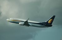 VT-JBL @ EBBR - Deliveryflight. - by nlspot