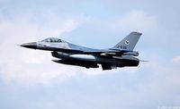 J-638 @ EHVK - Royal Netherlands Airforce - by Jan Lefers